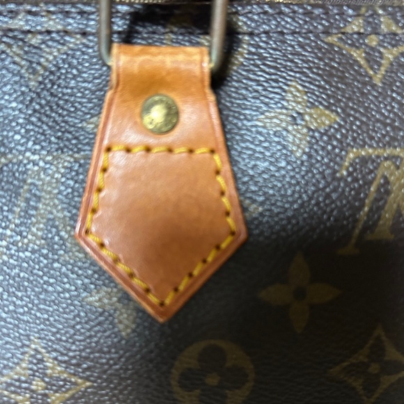 AUTHENTIC Louis Vuitton Speedy 25š«¶š¼ - Picture 13 of 16